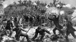 Timeline: American Fought Wars