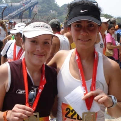 Timeline: Correr, correr, correr