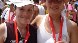 Timeline: Correr, correr, correr