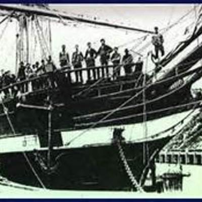 Timeline: Japan 1860