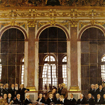 Timeline: Illustrated WWI Timeline