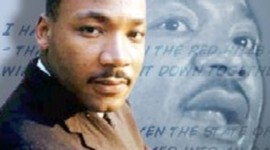 Timeline: Luther King