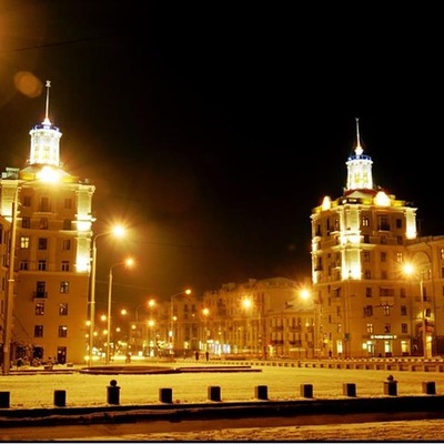 Timeline: Топ-5 самых крупных зданий, построенные за последние 5 лет