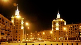 Timeline: Топ-5 самых крупных зданий, построенные за последние 5 лет