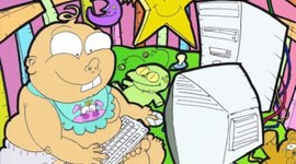 Timeline: Las nuevas tecnologías a lo largo de mi vida.