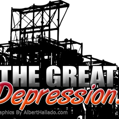Timeline: The Great Depression IN COLOR