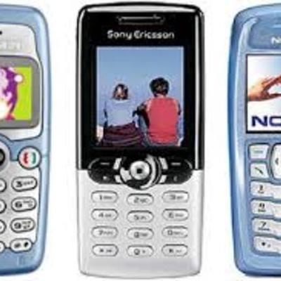 Timeline: Mi primer movil.