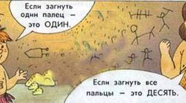 Timeline: История счёта