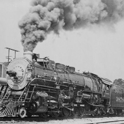 Timeline: Den industrielle revolusjon