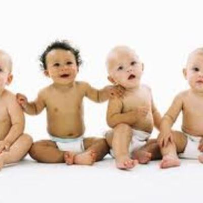 Timeline: Desarrollo social del niño de 0 a 5 años