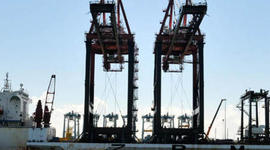 Timeline: Cinco años perdidos en el Puerto de Las Américas