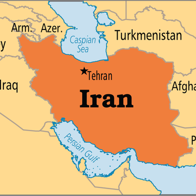 Timeline: Iran History