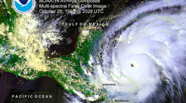 Timeline: Hurricanes in the Gulf Coast during the Last 20 Years