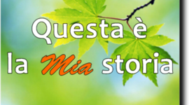 Timeline: La mia storia