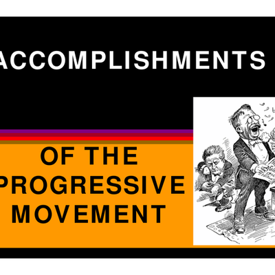 Timeline: Progressive Movement