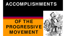 Timeline: Progressive Movement