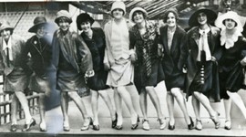 Timeline: Women In The 1920's