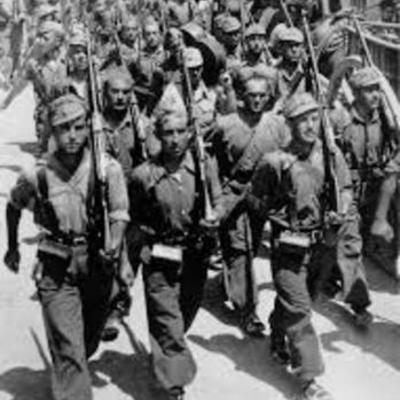 Timeline: España xx