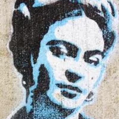 Timeline: Frida Kahlo
