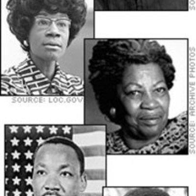 Timeline: African-American Firsts: Government