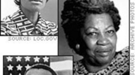 Timeline: African-American Firsts: Government
