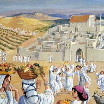 Timeline: The Prophets from Joshuah to the books of Samuel