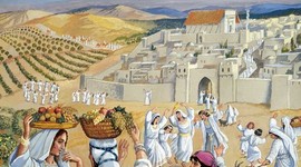 Timeline: The Prophets from Joshuah to the books of Samuel