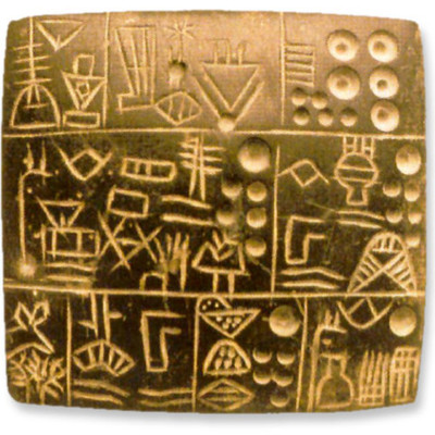 Timeline: Evolucion de la Escritura