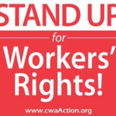 Timeline: Worker's Rights Timeline