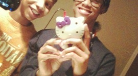 Timeline: Adrienne Life