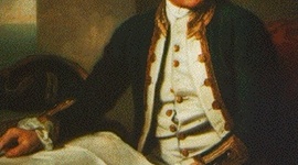 Timeline: James Cook