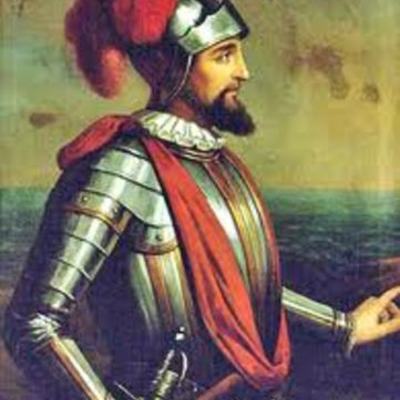 Timeline: vasco d balboa