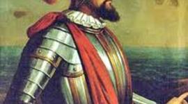 Timeline: vasco d balboa