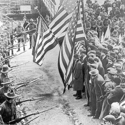 Timeline: Labor History Timeline