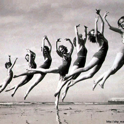 Timeline: Dance History, 1900 CE - 2013 CE