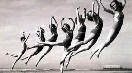 Timeline: Dance History, 1900 CE - 2013 CE