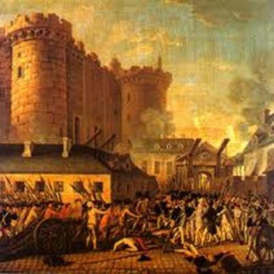 Timeline: LA REVOLUCIÓN FRANCESA Y EL IMPERIO NAPOLEÓNICO