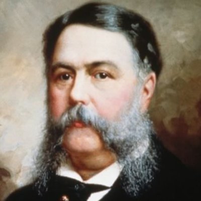 Timeline: Chester A. Arthur - 21st President (1881-1885)