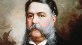 Timeline: Chester A. Arthur - 21st President (1881-1885)