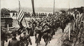 Timeline: world war 1