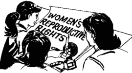 Timeline: Reproductive Justice
