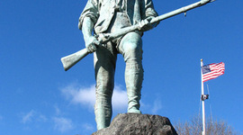 Timeline: Massachusetts Battles of the American Revolution