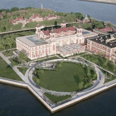 Timeline: Ellis Island Timeline