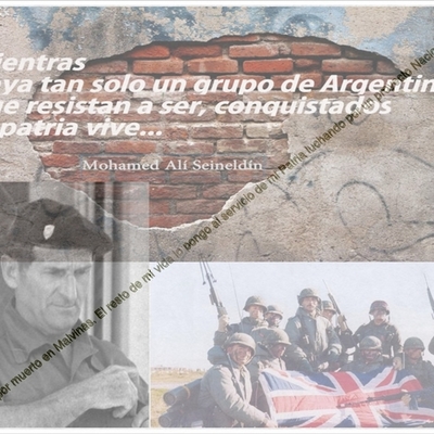 Timeline: Mohamed Alí Seineldín