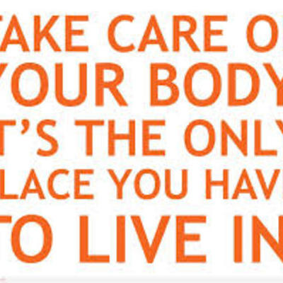 Timeline: The Path to a Healthy Lifestyle