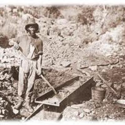 Timeline: California Gold Rush