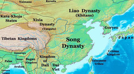 Timeline: Reunification and Renaissance in Chinese Civilization: The Era of the Tang and Song Dynasties