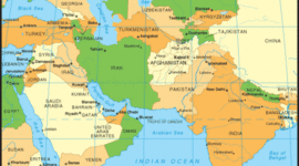 Timeline: ESCENARIOS MIDDLE EAST