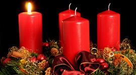 Timeline: Weihnachtstimeline