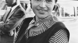 Timeline: Rosa Parks